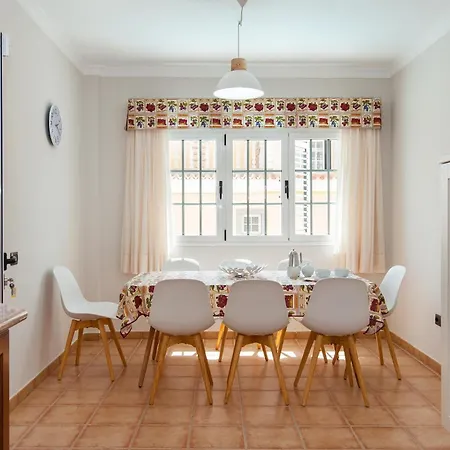 Comoda Sonnenland Spacious Luxury Private Heated Pool Stunning Terrace Views Perfect Family Getaway Λας Πάλμας ντε Γκραν Κανάρια