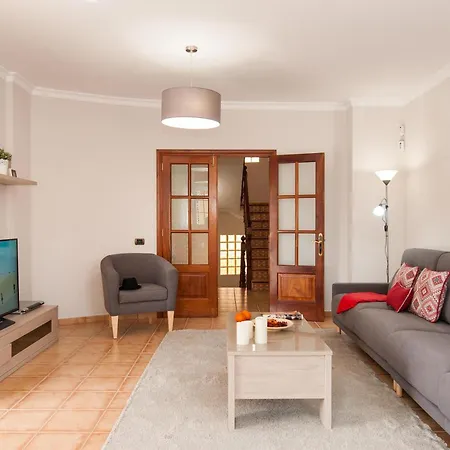 Comoda Sonnenland Spacious Luxury Private Heated Pool Stunning Terrace Views Perfect Family Getaway * Λας Πάλμας ντε Γκραν Κανάρια