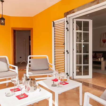 Comoda Sonnenland Spacious Luxury Private Heated Pool Stunning Terrace Views Perfect Family Getaway Villa *