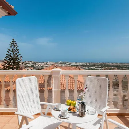 Comoda Sonnenland Spacious Luxury Private Heated Pool Stunning Terrace Views Perfect Family Getaway * Las Palmas de Gran Canaria