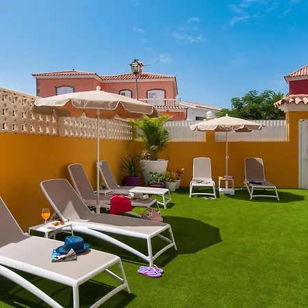 Comoda Sonnenland Spacious Luxury Private Heated Pool Stunning Terrace Views Perfect Family Getaway Λας Πάλμας ντε Γκραν Κανάρια